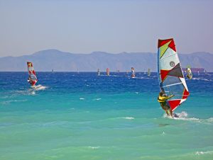 ialios windsurfing karl